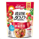 家樂氏纖穀脆-鮮摘草莓